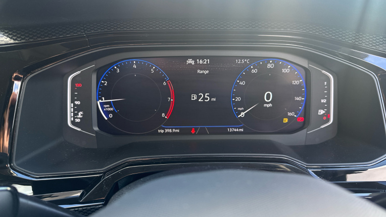 Volkswagen Polo 1.0 TSI Life 5dr Petrol Hatchback